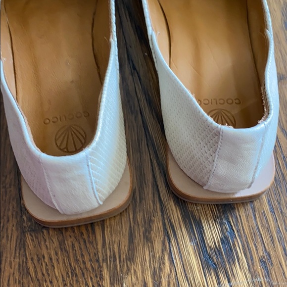 Coclico Henri modern flat - Adrar cream off white - Picture 5 of 11